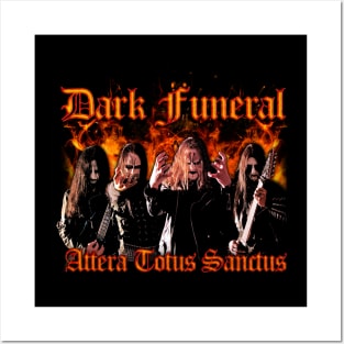 Dark Funeral - Attera Totus Posters and Art